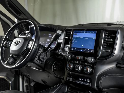 Used 2023 RAM 2500 Limited w/ Night Edition AWD/4WD image 23