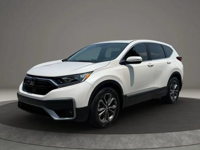 Used 2020 Honda CR-V EX