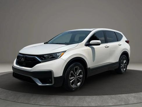 Used 2020 Honda CR-V EX image 1