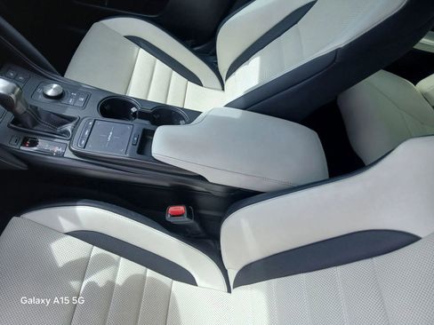 Used 2021 Lexus IS 350 F Sport RWD image 8