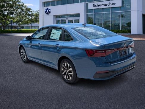 New 2026 Volkswagen Jetta S FWD image 5