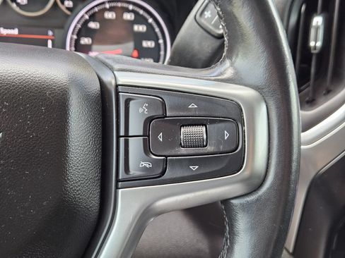 Certified 2020 Chevrolet Silverado 1500 LT Trail Boss AWD/4WD image 24