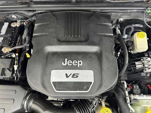 Used 2014 Jeep Wrangler Sport w/ Quick Order Package 24S image 19