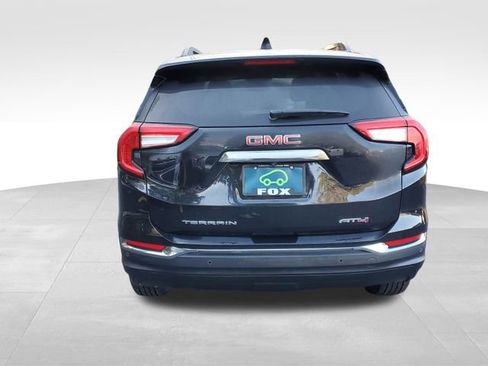 Used 2022 GMC Terrain AT4 w/ LPO, Floor Liner Package image 4