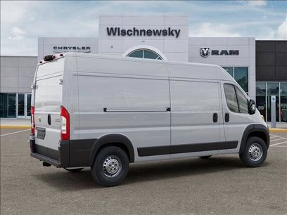 New 2026 RAM ProMaster 2500 w/ Convenience Group
