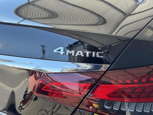 Used 2022 Mercedes-Benz E 350 4MATIC Sedan image 14