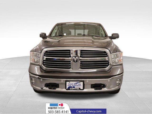 Used 2017 RAM 1500 Big Horn AWD/4WD image 7