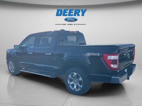 Used 2022 Ford F150 Lariat w/ Equipment Group 502A High image 6