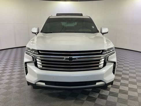 Used 2023 Chevrolet Tahoe High Country AWD/4WD image 2