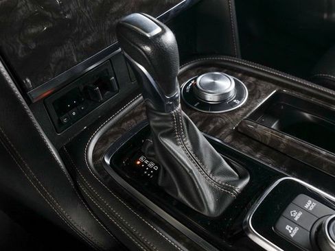 Used 2021 Nissan Armada Platinum w/ Captain's Chairs Package image 21