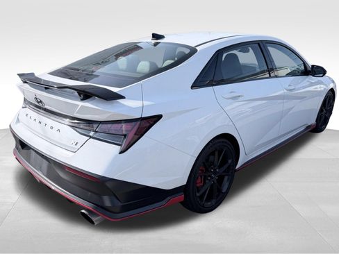 Used 2025 Hyundai Elantra N FWD image 3