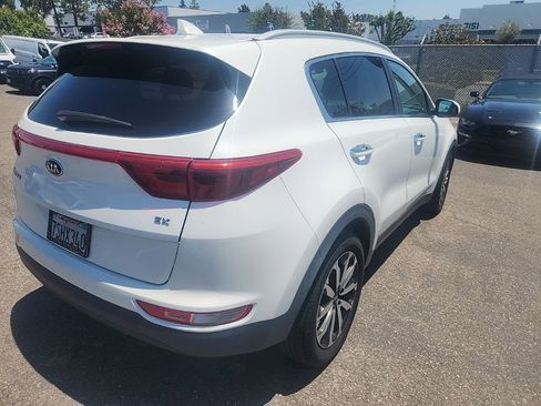 Used 2017 Kia Sportage EX FWD image 12