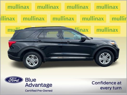 Certified 2024 Ford Explorer XLT AWD/4WD image 2
