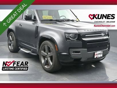 Used 2023 Land Rover Defender 90 V8