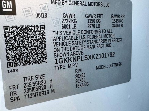 Used 2019 GMC Acadia Denali w/ Technology Package image 26