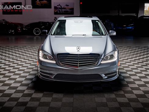 Used 2011 Mercedes-Benz S 550 image 47