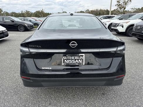 New 2026 Nissan Sentra S w/ Floor Mat Package FWD image 5