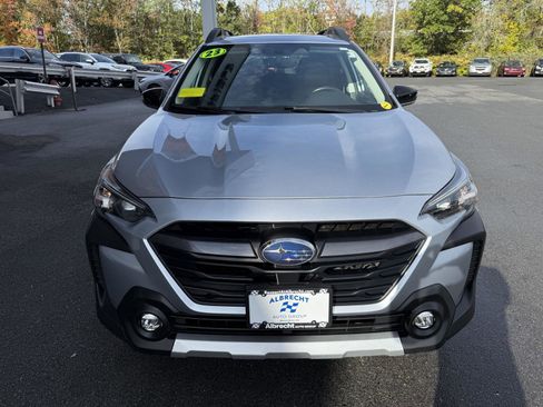 Certified 2023 Subaru Outback Limited XT image 8