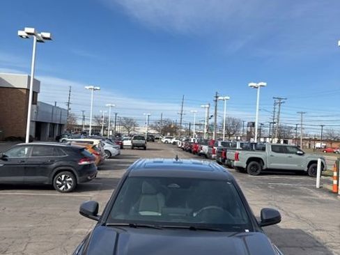 New 2026 Toyota Tacoma TRD Off-Road image 9