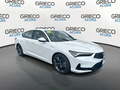 New 2025 Acura Integra A-Spec