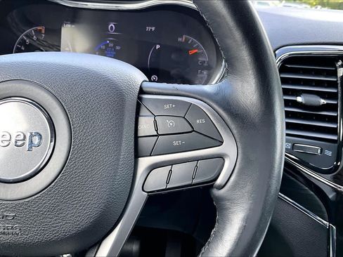 Used 2019 Jeep Grand Cherokee Limited AWD/4WD image 25
