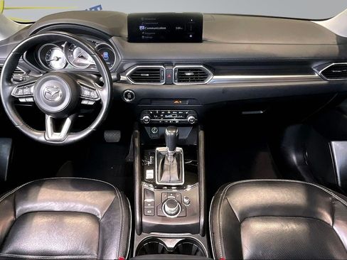 Used 2025 MAZDA CX-5 AWD 2.5 S w/ Preferred Package image 8