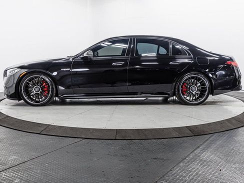 Used 2024 Mercedes-Benz S 63 AMG S image 4
