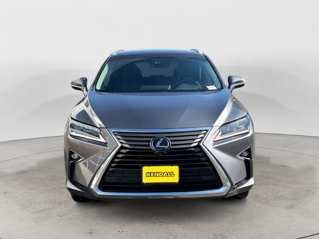 Used 2017 Lexus RX 350 AWD w/ Luxury Package image 2