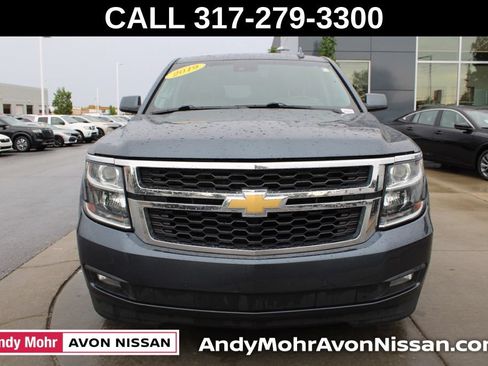 Used 2019 Chevrolet Tahoe LT AWD/4WD image 2
