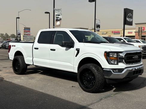 Used 2023 Ford F150 XLT w/ Equipment Group 301A Mid AWD/4WD image 1