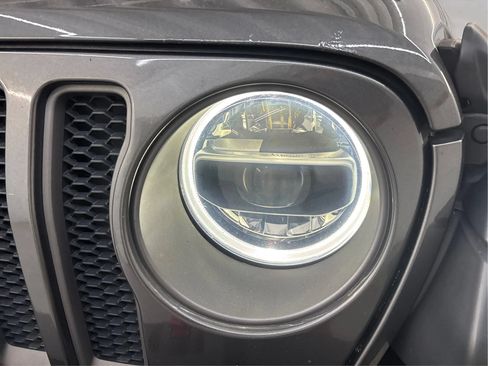 Used 2019 Jeep Wrangler Unlimited Rubicon w/ LED Lighting Group AWD/4WD image 31