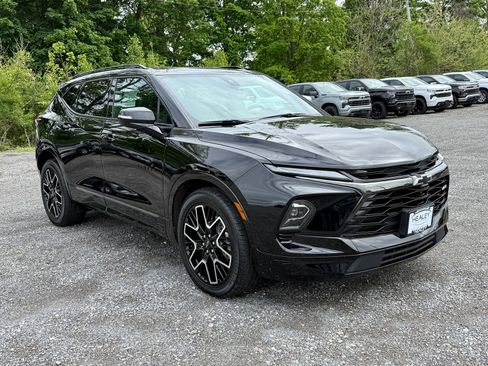 Used 2023 Chevrolet Blazer RS w/ Driver Confidence II Package AWD/4WD image 1