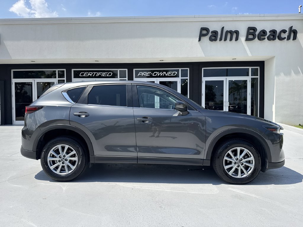 Used 2023 MAZDA CX-5 AWD 2.5 S w/ Select Package image 23