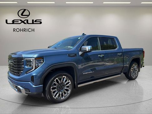 Used 2024 GMC Sierra 1500 Denali Ultimate AWD/4WD image 1