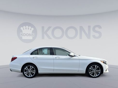 Used 2015 Mercedes-Benz C 300 4MATIC Sedan image 12