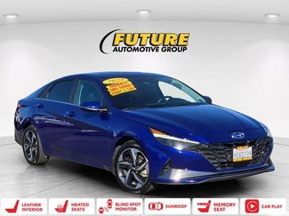 Used 2023 Hyundai Elantra Limited FWD video 1
