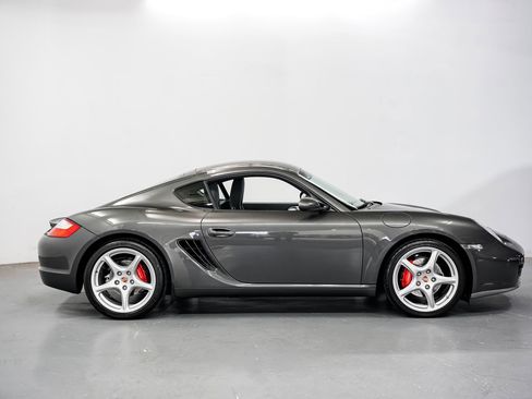 Used 2006 Porsche Cayman S RWD image 2