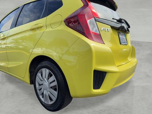 Used 2015 Honda Fit LX image 29