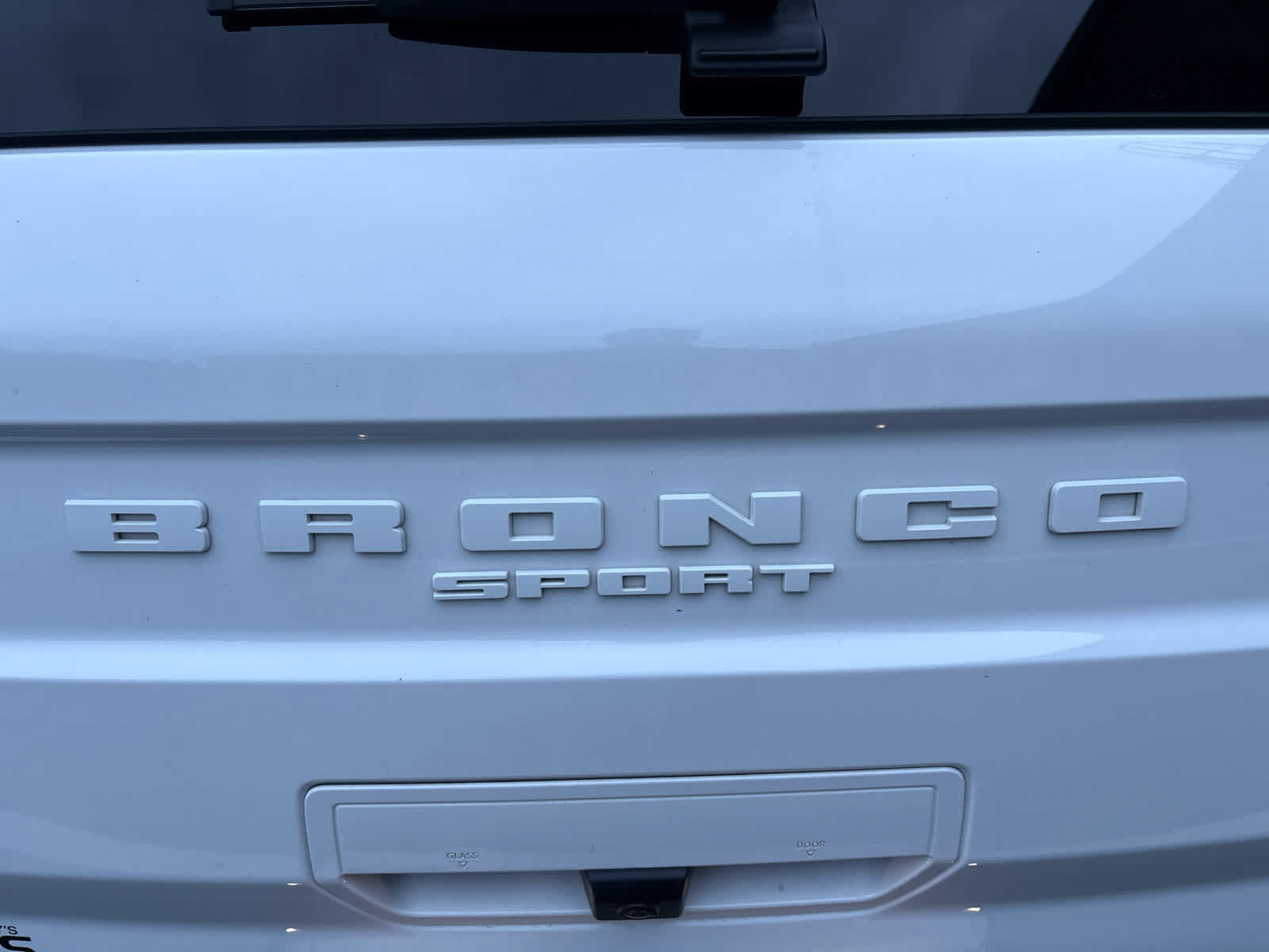Used 2023 Ford Bronco Sport Badlands w/ Premium Package AWD/4WD image 8