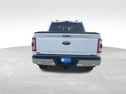 Used 2022 Ford F150 Lariat image 7
