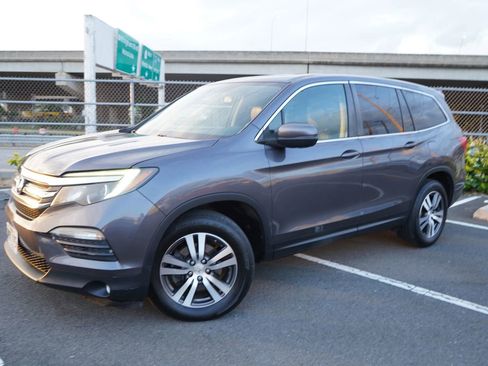 Used 2018 Honda Pilot EX-L image 3