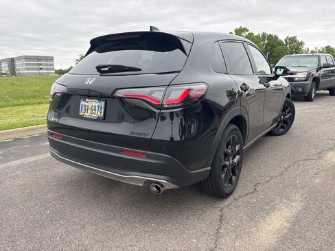 Used 2023 Honda HR-V Sport image 13