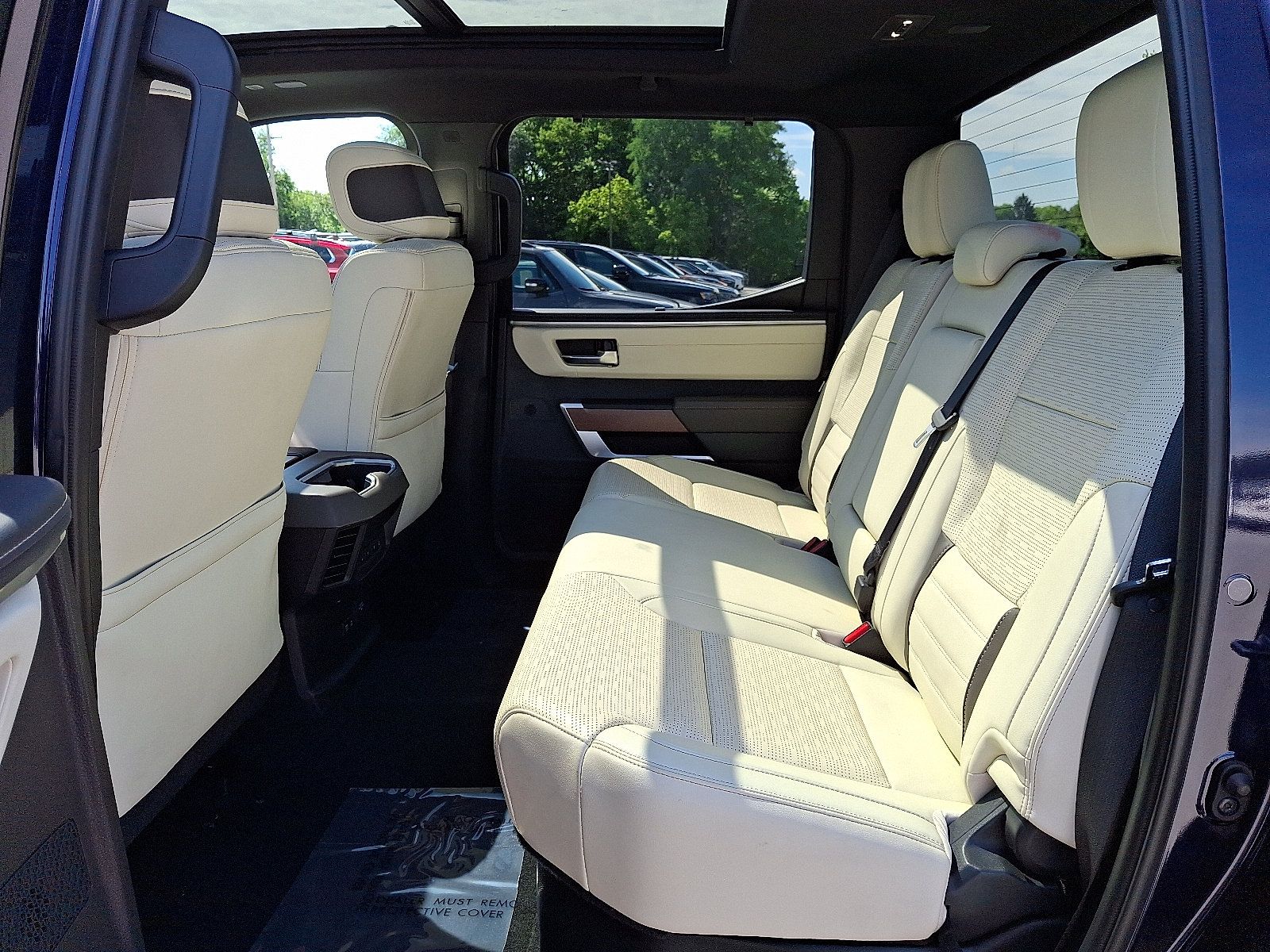 Used 2023 Toyota Tundra 1794 Edition AWD/4WD image 10