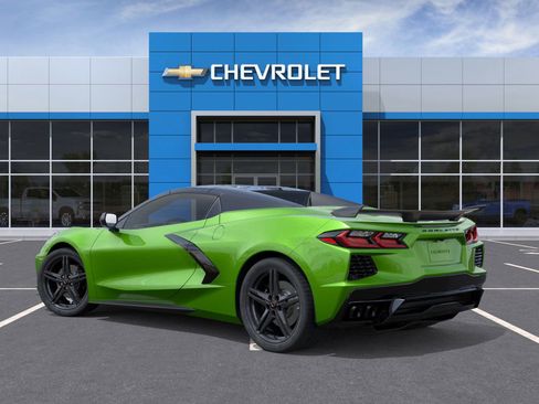 New 2026 Chevrolet Corvette Stingray Preferred Conv image 48