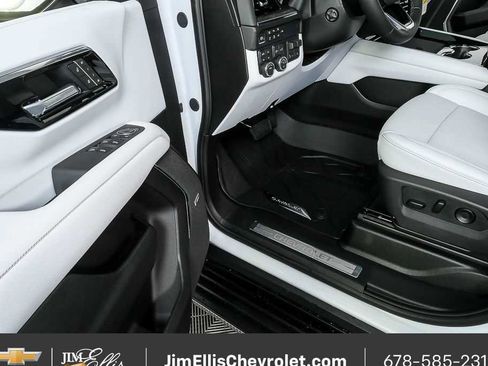 New 2026 Chevrolet Tahoe Premier w/ Sun And Tow Package image 8