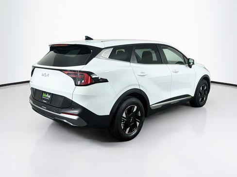 Used 2026 Kia Sportage LX FWD image 9