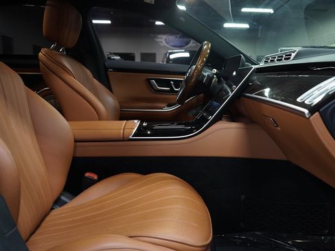 Used 2023 Mercedes-Benz S 580 4MATIC Sedan image 22