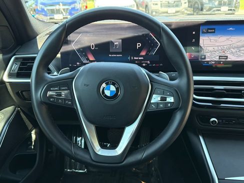 Used 2023 BMW 330i Sedan w/ Driving Assistance Package RWD image 18