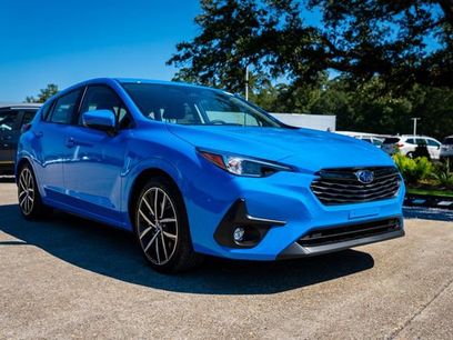 New 2025 Subaru Impreza 2.0i Sport