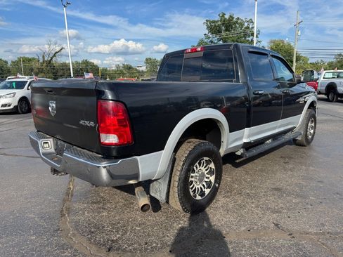 Used 2012 RAM 2500 Laramie w/ HD Snow Plow Prep Group AWD/4WD image 5